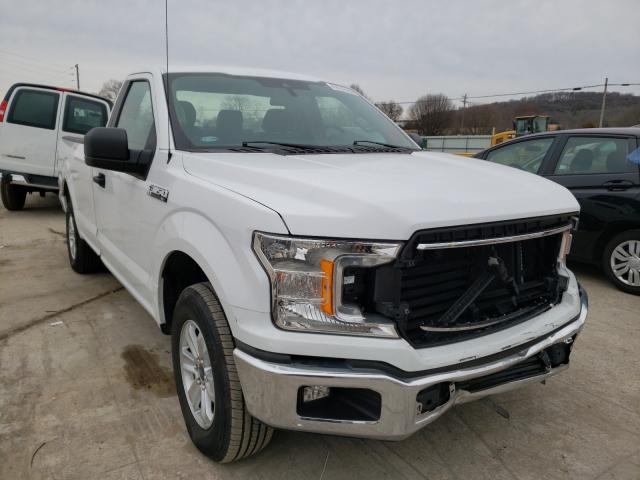 FORD F150 2019 1ftmf1c52kkd92208