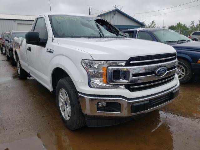 FORD F150 2019 1ftmf1c52kkd92600