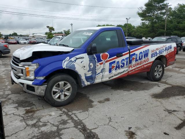 FORD F150 2019 1ftmf1c52kke18466