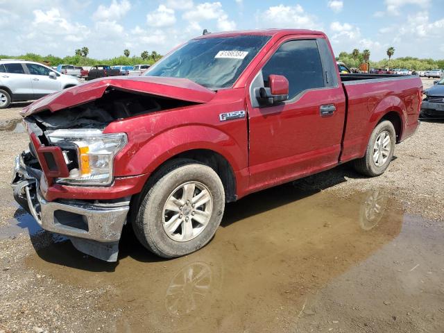 FORD F150 2019 1ftmf1c52kkf10340