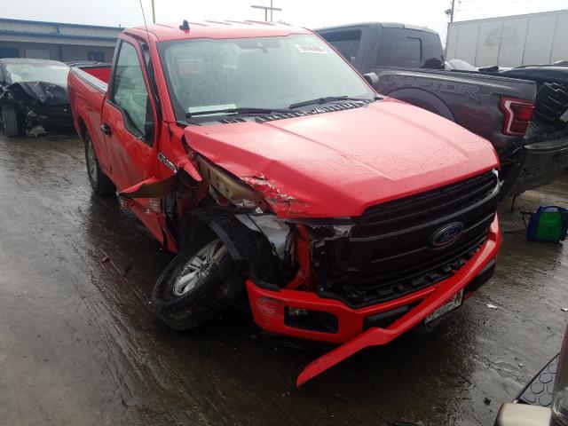 FORD F150 2020 1ftmf1c52lkd14531