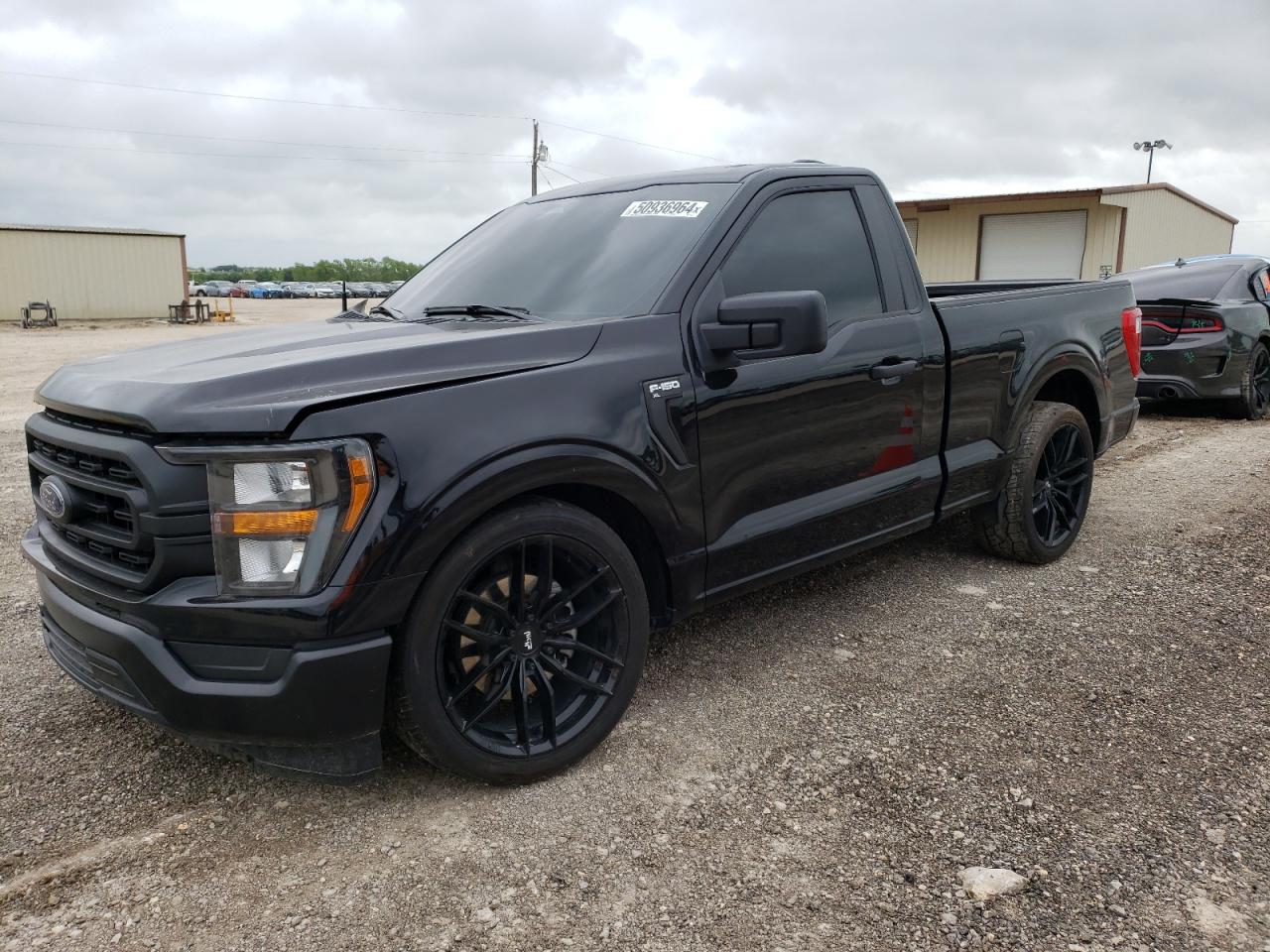 FORD F-150 2023 1ftmf1c52pkf64034