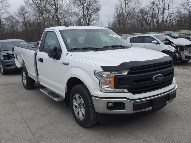 FORD F150 2018 1ftmf1c53jkc78538