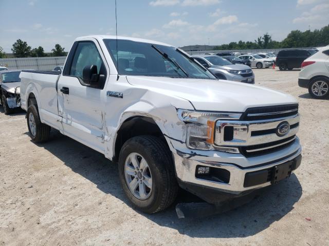 FORD F150 2019 1ftmf1c53kkc79285