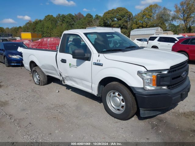 FORD F-150 2019 1ftmf1c53kkd00068