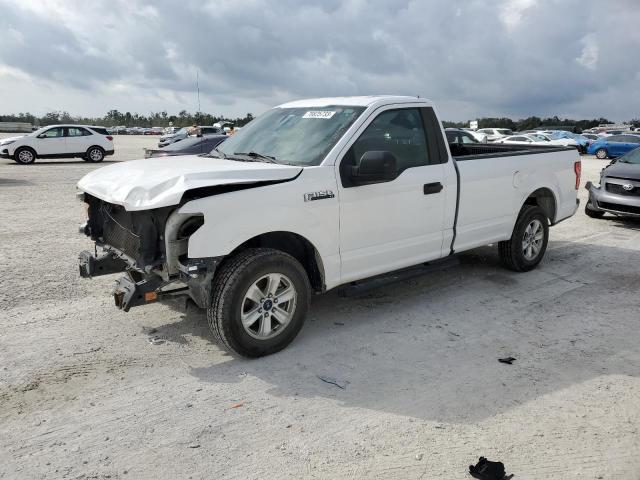 FORD F150 2019 1ftmf1c53kkd07781