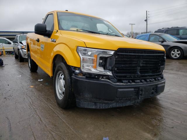 FORD F150 2019 1ftmf1c53kkd58200