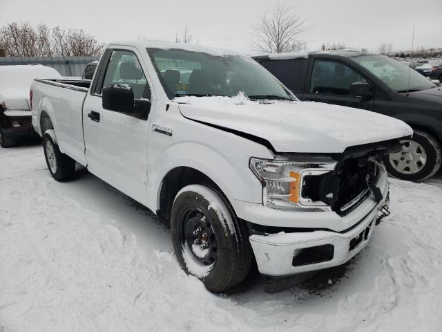 FORD F150 2019 1ftmf1c53kkd59167