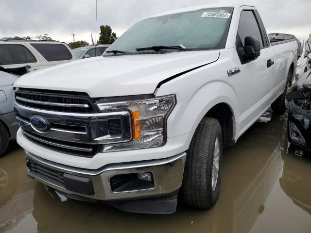 FORD F150 2019 1ftmf1c53kkd66099