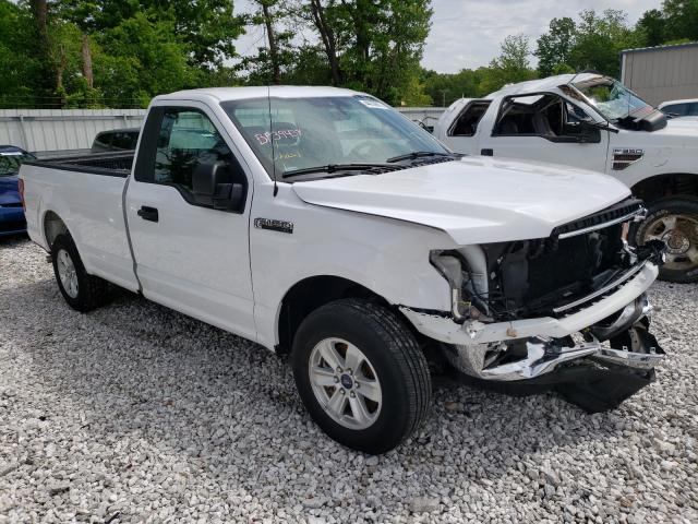 FORD F150 2019 1ftmf1c53kkd92539