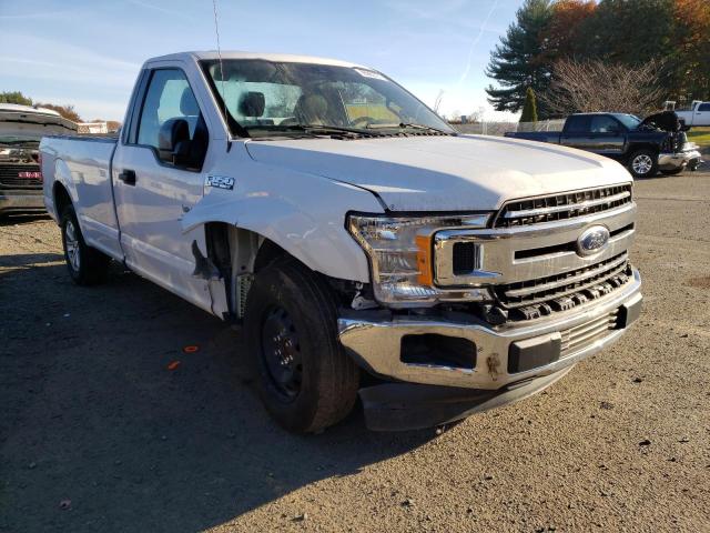 FORD F150 2019 1ftmf1c53kkd92816