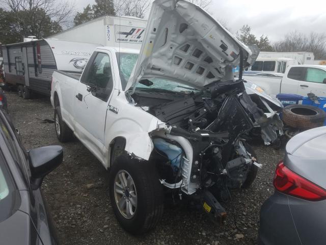 FORD F150 2019 1ftmf1c53kkd92833