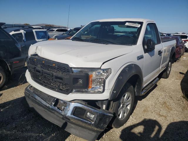 FORD F150 2019 1ftmf1c53kkd93173