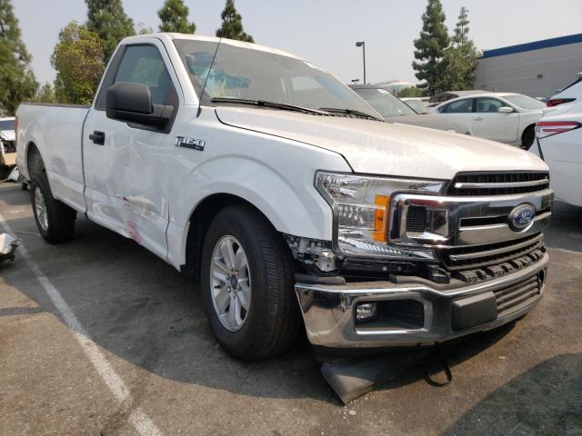 FORD F150 2019 1ftmf1c53kkd93271