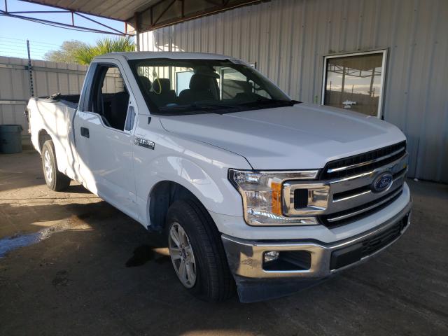 FORD F150 2019 1ftmf1c53kke18394