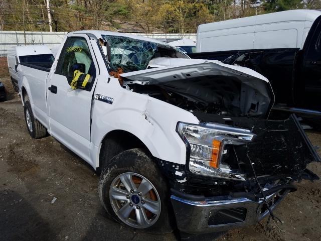 FORD F150 2019 1ftmf1c53kke18816