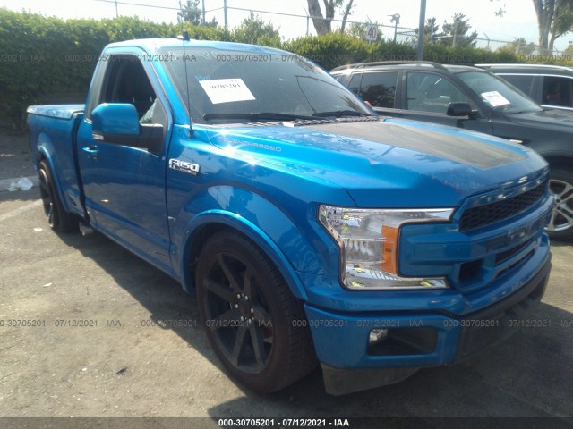 FORD F-150 2020 1ftmf1c53lfb38808