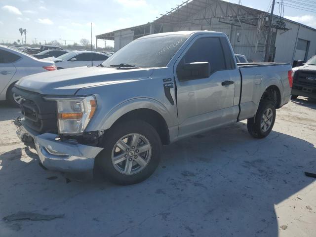 FORD F150 2022 1ftmf1c53nke32655