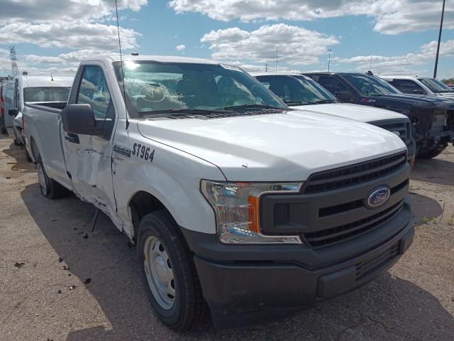 FORD F150 2018 1ftmf1c54jkc73543