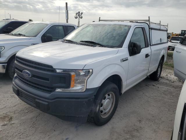 FORD F150 2018 1ftmf1c54jke94303