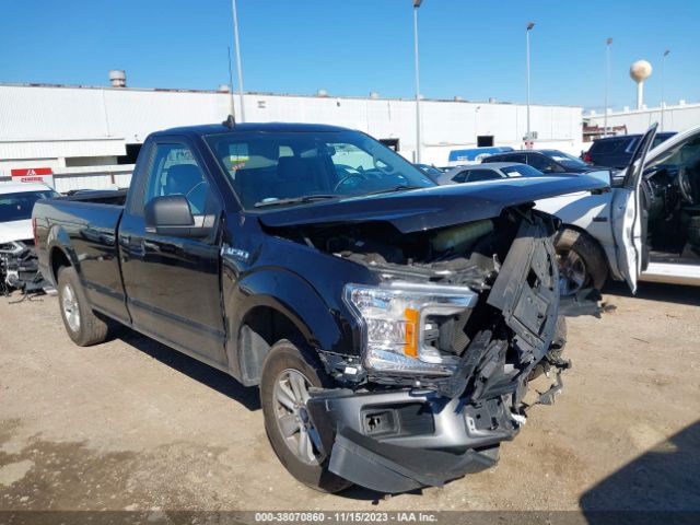 FORD NULL 2019 1ftmf1c54kkc75732