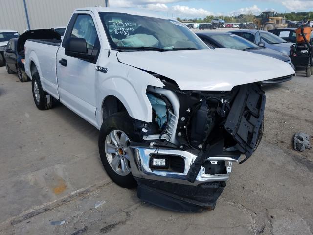 FORD F150 2019 1ftmf1c54kkd08034