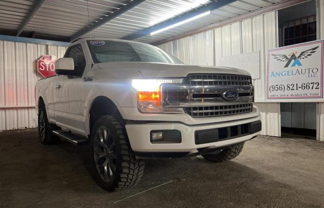 FORD F-150 2019 1ftmf1c54kkd08261