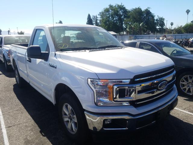 FORD F150 2019 1ftmf1c54kkd08471