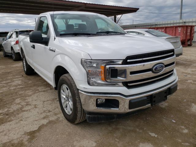 FORD F150 2019 1ftmf1c54kkd38635