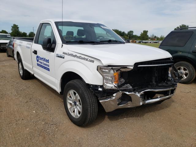 FORD F150 2019 1ftmf1c54kkd39137