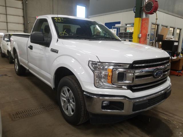 FORD F150 2019 1ftmf1c54kkd59744