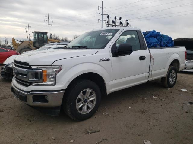 FORD F150 2019 1ftmf1c54kkd60067