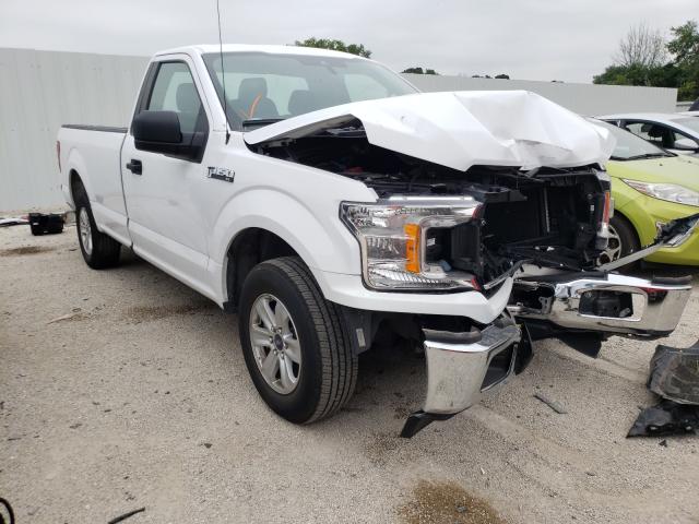 FORD F150 2019 1ftmf1c54kkd60215