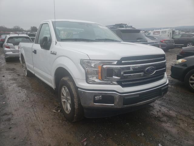 FORD F150 2019 1ftmf1c54kkd60327