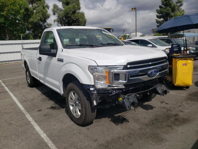 FORD F150 2019 1ftmf1c54kkd92162