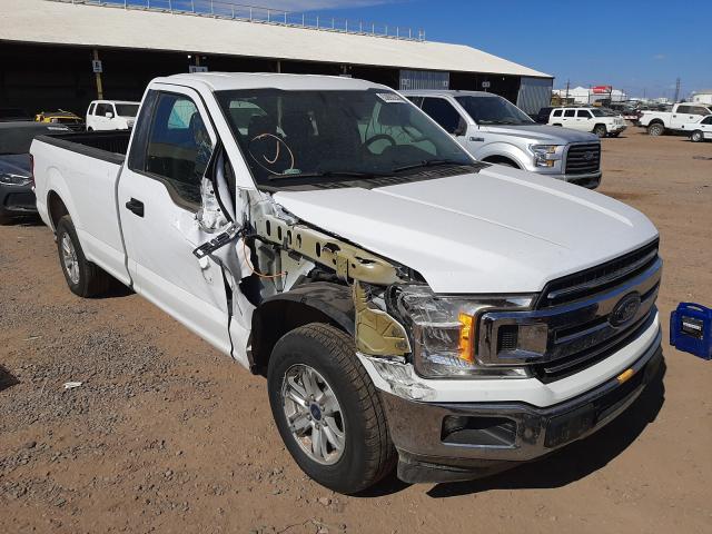 FORD F150 2019 1ftmf1c54kkd92436