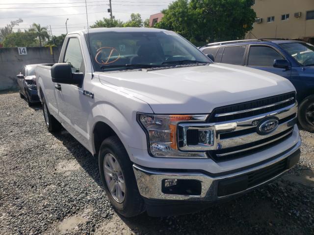 FORD F150 2019 1ftmf1c54kkd92453