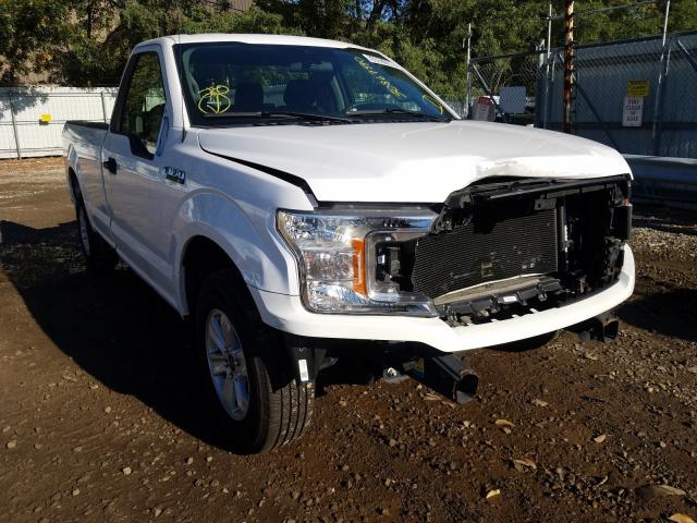 FORD F150 2019 1ftmf1c54kkd92906