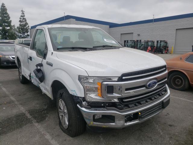 FORD F150 2019 1ftmf1c54kkd93179