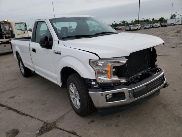 FORD F150 2019 1ftmf1c54kke18632