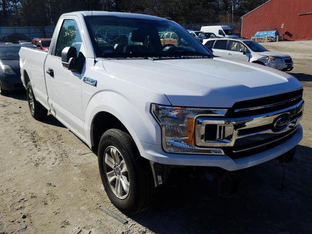 FORD F150 2019 1ftmf1c54kke18808