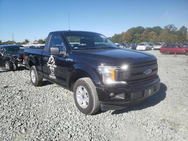 FORD F150 2019 1ftmf1c54kke28738