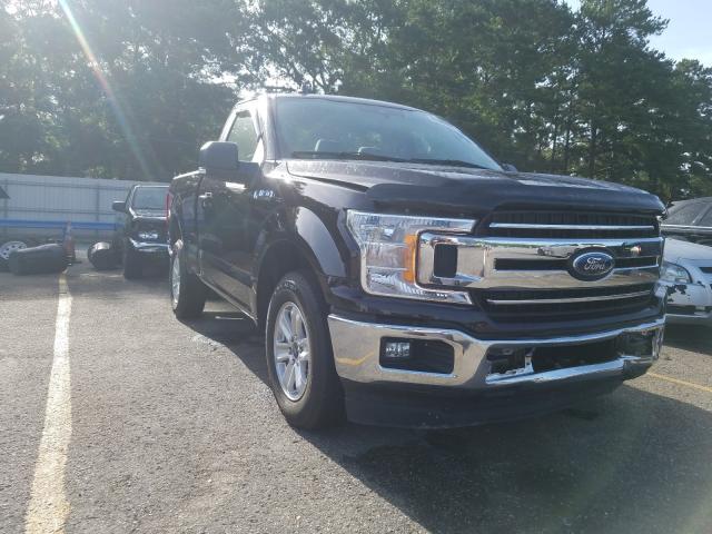 FORD F150 2019 1ftmf1c54kkf34008