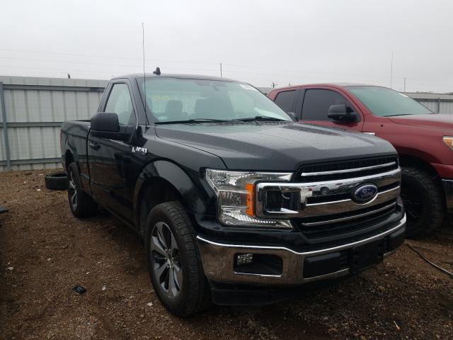 FORD F150 2020 1ftmf1c54lke86186