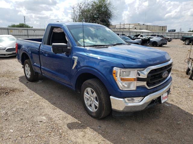 FORD F150 2022 1ftmf1c54nke14018