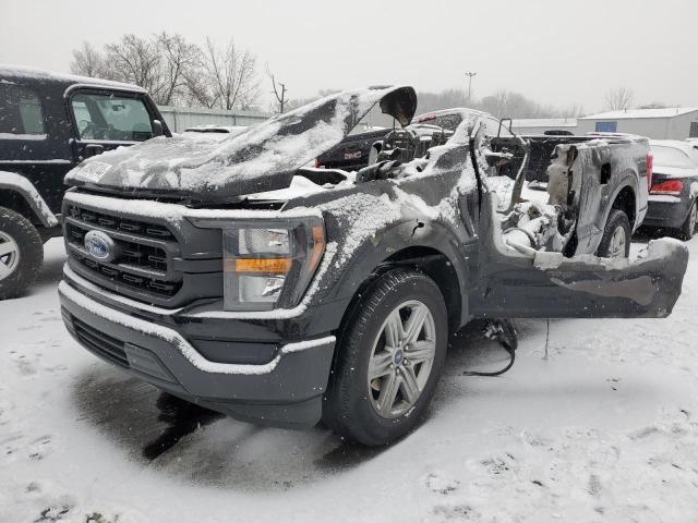 FORD F150 2023 1ftmf1c54pkd58505