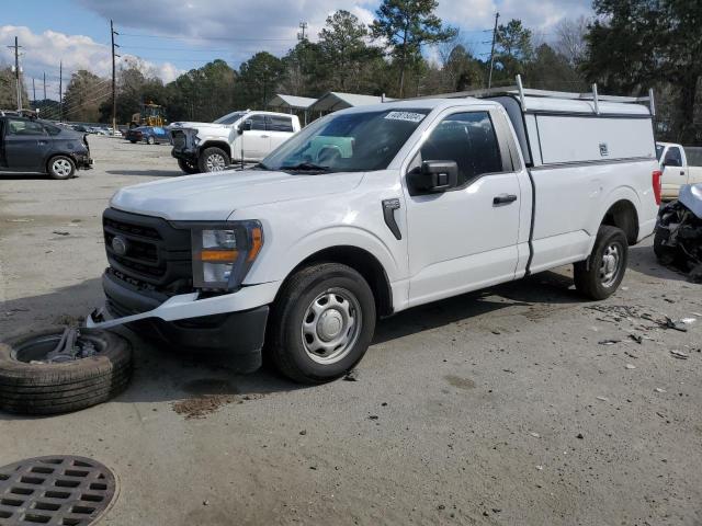 FORD F150 2023 1ftmf1c54pke43585