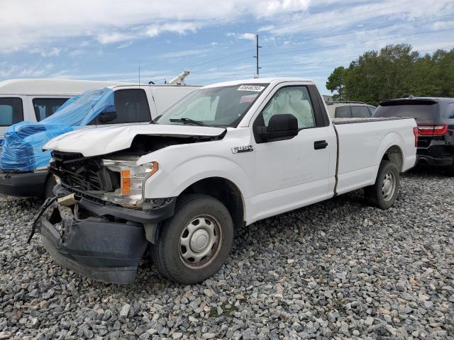 FORD F150 2018 1ftmf1c55jkc18874