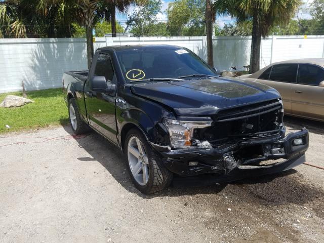 FORD F150 2018 1ftmf1c55jkd50839