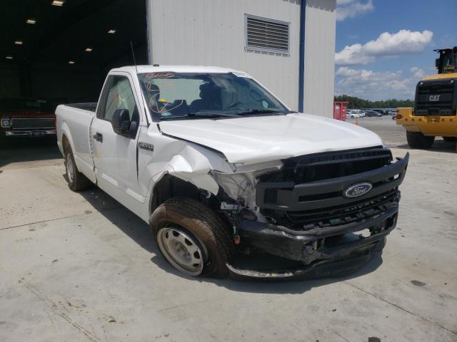 FORD F150 2019 1ftmf1c55kkc26720